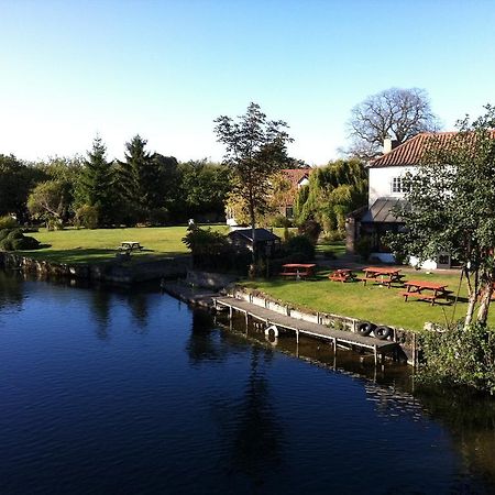 Bridge Hotel Brandon Brandon  Luaran gambar